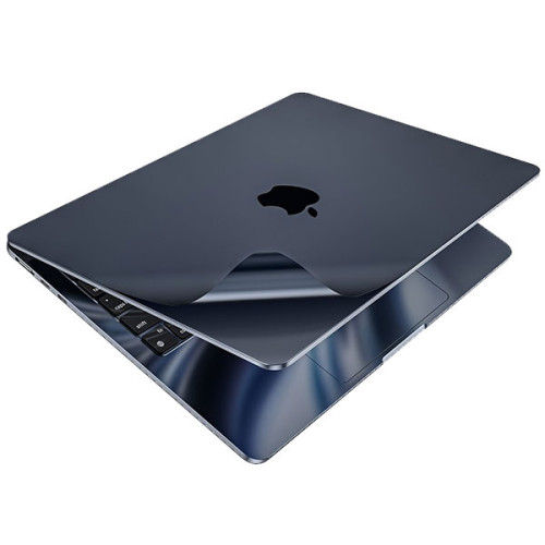 Dán 3M Innostyle Diamond Guard 6 in 1 Skin set for MacBook Air 13.6 inch M2 | Midnight (Chính Hãng)