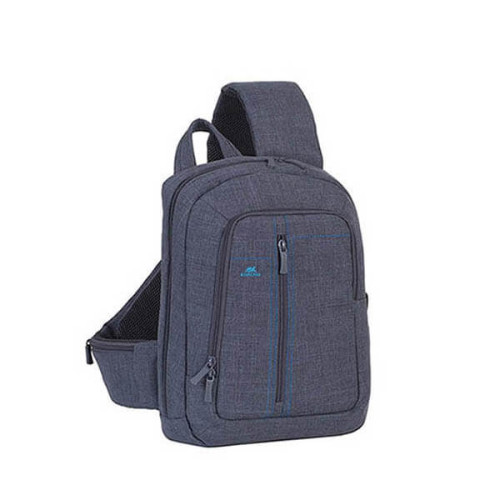 Túi đeo chéo Riva 7529 | Grey (Chính Hãng)