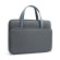 Túi xách Tomtoc Briefcase Premium For MacBook 13”/14”, Ultrabook 13″ | Gray (Chính Hãng)