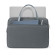 Túi xách Tomtoc Briefcase Premium For MacBook 13”/14”, Ultrabook 13″ | Gray (Chính Hãng)