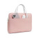 Túi xách Tomtoc Briefcase Premium For MacBook 13”/14”, Ultrabook 13″ | Pink (Chính Hãng)