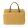 Túi xách Tomtoc Briefcase Premium For MacBook 13”/14”, Ultrabook 13″ | Yellow (Chính Hãng)