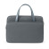 Túi xách Tomtoc Briefcase Premium For MacBook 13”/14”, Ultrabook 13″ | Gray (Chính Hãng)