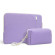 Túi chống sốc Tomtoc Organized Corner Armor + Pouch MacBook Air/Pro 13" | Violet (Chính Hãng)