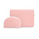Túi chống sốc Tomtoc Shell Pouch MacBook Air/Pro 13" | Pink (Chính Hãng)