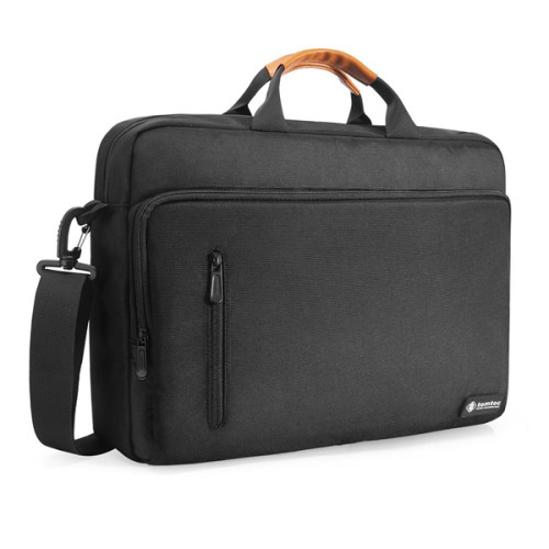 Túi Tomtoc Briefcase for Ultrabook 15" | Black (Chính Hãng)