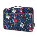 Túi Tomtoc Briefcase MB Pro 13” New | Dazzling Blue (Chính Hãng)