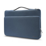 Túi Tomtoc Briefcase MB Pro 15” | Blue (Chính Hãng)