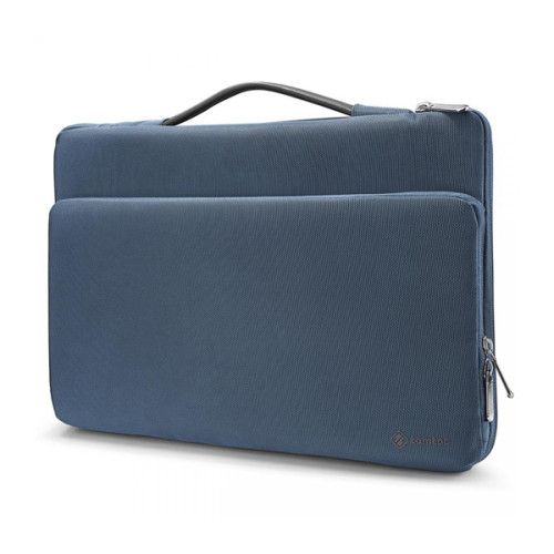 Túi Tomtoc Briefcase MB Pro 15” | Blue (Chính Hãng)