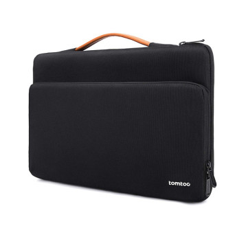 Túi Tomtoc Briefcase MB Pro 15” | Black (Chính Hãng)