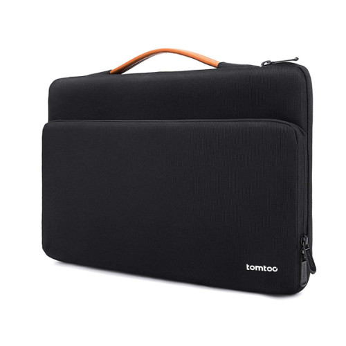 Túi Tomtoc Briefcase MB Pro 15” | Black (Chính Hãng)