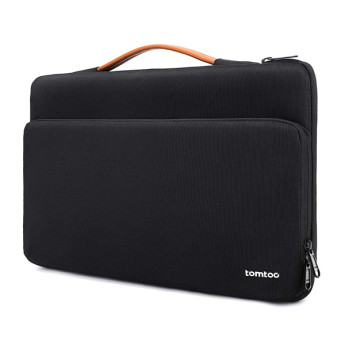Túi Tomtoc Briefcase MB 16" | Black (Chính Hãng)