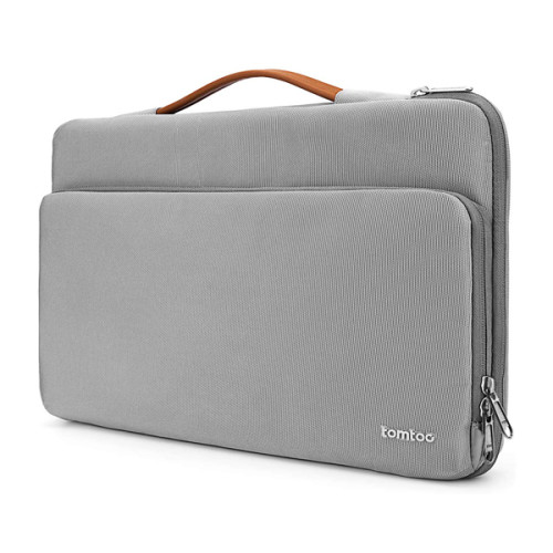 Túi Tomtoc Briefcase MB 16" | Gray (Chính Hãng)