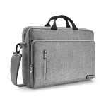Túi Tomtoc Briefcase for Ultrabook 13" | Gray (Chính Hãng)