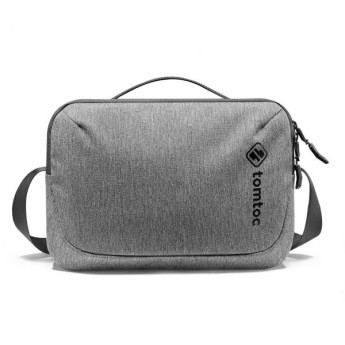 Túi Tomtoc Crossbody For Tech Accessories And iPad 10.5/Pro 11"/ Tablet/Notebook 11" (Chính Hãng)