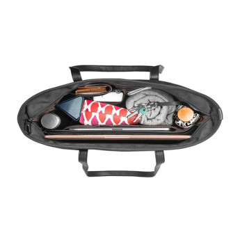 Túi Tomtoc Fashion and Stylish for Ultrabook | Black (Chính Hãng)