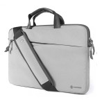 Túi Tomtoc Messenger Bags MB 15" | Gray (Chính Hãng)