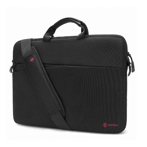 Túi Tomtoc Messenger Bags MB Pro 15" | Black (Chính Hãng)