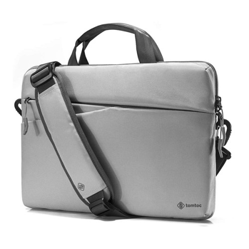Túi Tomtoc Messenger Bags MB Pro 15" | Gray (Chính Hãng)