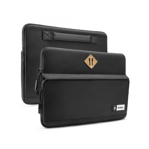 Túi Tomtoc Multi Function MB Pro 13" New | Black (Chính Hãng)