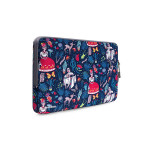 Túi Tomtoc Protective MB Air 13" | Dazzling Blue (Chính Hãng)