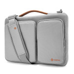 Túi Tomtoc Shoulder Bags MB 15” | Gray (Chính Hãng)