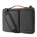 Túi Tomtoc Shoulder Bags MB 13” | Black (Chính Hãng)