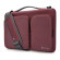 Túi Tomtoc Shoulder Bags MB 15” | Dark Red (Chính Hãng)