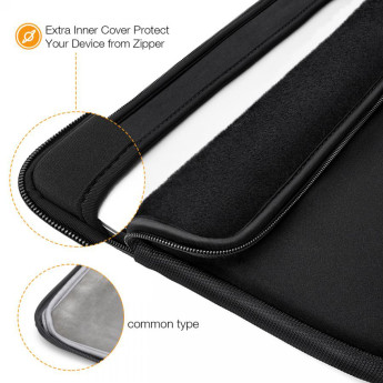 Túi Tomtoc Slim MB Pro 15" (Chính Hãng)