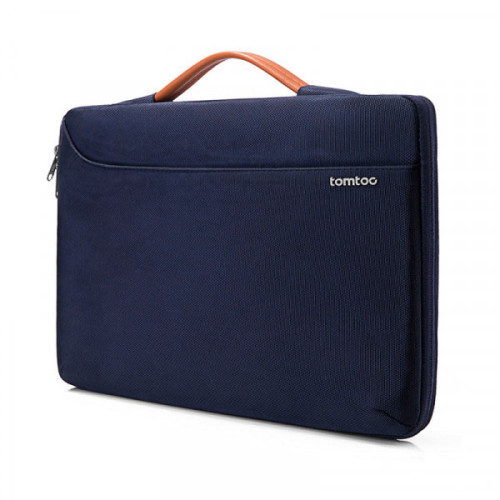 Túi Tomtoc Spill-resistant MB Pro 15” New | Blue (Chính Hãng)