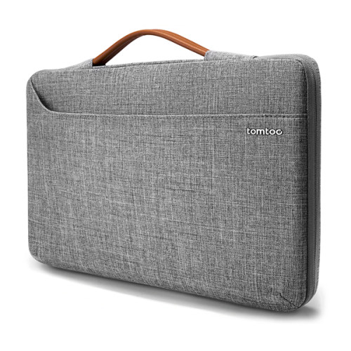 Túi Tomtoc Spill-Resistant MB 16" | Gray (Chính Hãng)