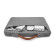 Túi Tomtoc Spill-Resistant MB 16" | Gray (Chính Hãng)