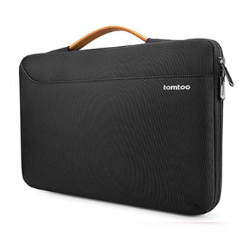 Túi Tomtoc Spill-Resistant MB 16" | Black (Chính Hãng)