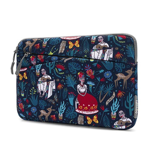 Túi Tomtoc Style MB Air/Retina 13” | Dazzling Blue (Chính Hãng)