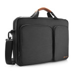 Túi Tomtoc Travel Briefcase For Ultrabook 15" | Black (Chính Hãng)