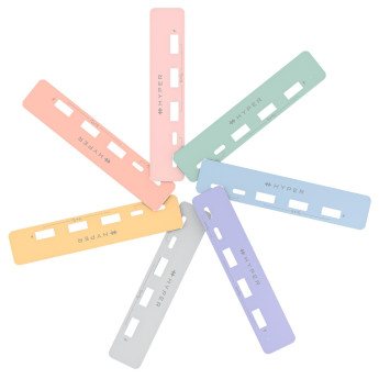 Cổng chuyển Hyperdrive 5-in-1 USB-C Hub for iMac 24" (Chính Hãng)