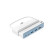 Cổng chuyển Hyperdrive 5-in-1 USB-C Hub for iMac 24" (Chính Hãng)