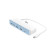Cổng chuyển Hyperdrive HDMI 4K60HZ 6-in-1 USB-C Hub for iMac 24" (Chính Hãng)