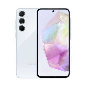 Samsung Galaxy A35 | 8GB/128GB | Iceblue (Chính Hãng)