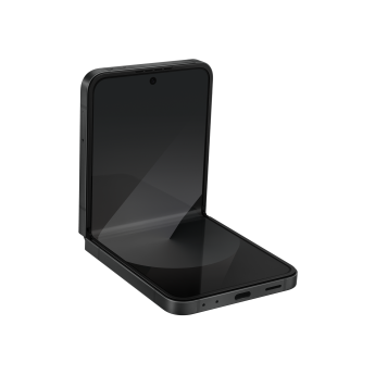 Samsung Galaxy Z Flip6 | Crafted Black | 256GB (Chính Hãng)