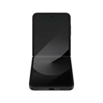 Samsung Galaxy Z Flip6 | Crafted Black | 512GB (Chính Hãng)