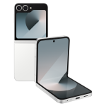 Samsung Galaxy Z Flip6 | Classic White | 256GB (Chính Hãng)