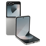 Samsung Galaxy Z Flip6 | Silver Shadow | 256GB (Chính Hãng)