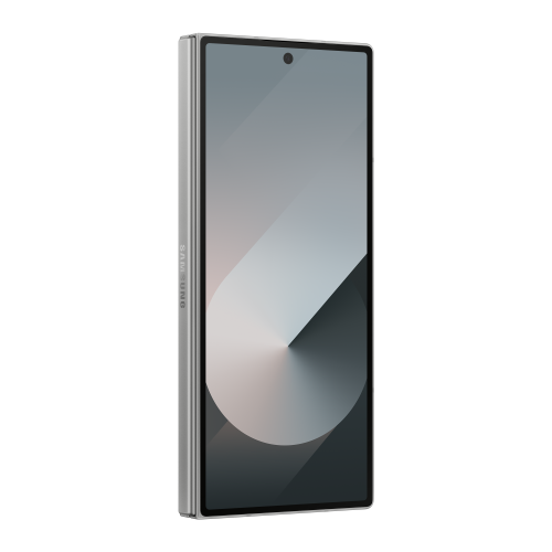 Samsung Galaxy Z Fold6 | Silver Shadow | 256GB (Chính hãng)