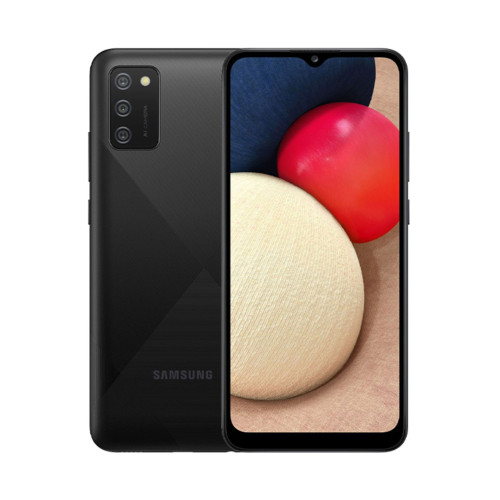 Samsung Galaxy A02s | 64GB | Black (Chính Hãng)