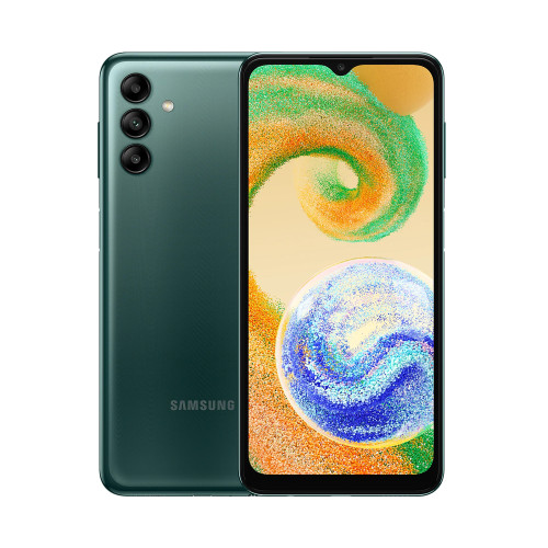 Samsung Galaxy A04s | Green (Chính Hãng)