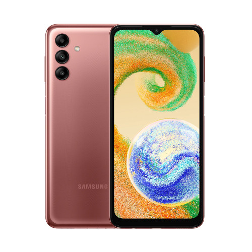 Samsung Galaxy A04s | Copper (Chính Hãng)