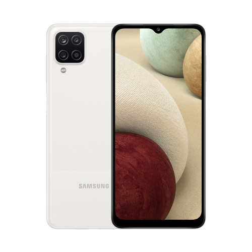 Samsung Galaxy A12 | White (Chính hãng)