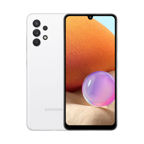 Samsung Galaxy A32 | White (Chính Hãng)