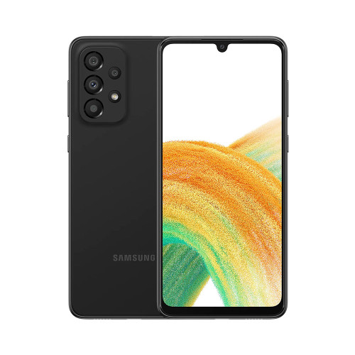 Samsung Galaxy A33 5G | Black (Chính Hãng)